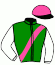 Casaque de JOYFUL JUSTICE