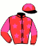 Casaque de MONEY TYCOON