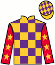 Casaque de GORGEOUS VICTORY
