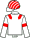 Casaque de GLITTERING LEGEND
