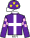 Casaque de DOUBLE MONEY