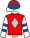 Casaque de FAMILY KNIGHT