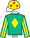 Casaque de LIGHTNING ACE