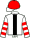 Casaque de GEORGIAN SIGMA