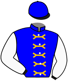 Casaque de KAYLA DU SOLEIL