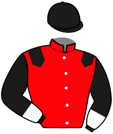 Casaque de G.K.JUSTUS