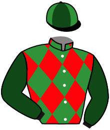 Casaque de JERMYN RAFFLES