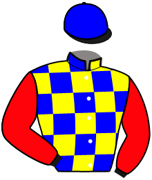 Casaque de NIAGARA RIVER