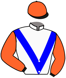 Casaque de TEN BOB TONY