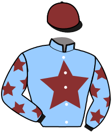 Casaque de IZIO DU POMMEREUX