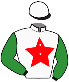 Casaque de LANDRE DU CHIFFRES