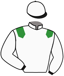 Casaque de A TASTE OF GLORY