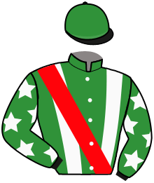 Casaque de MN HATTAN