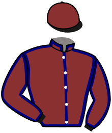 Casaque de MAGNY COURS