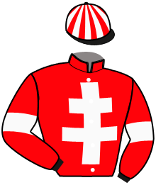 Casaque de MIGHTY D'HUIN