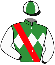 Casaque de WALIBI CHOP