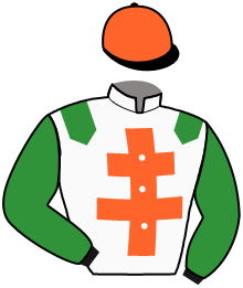 Casaque de KEEP ON RUNNING