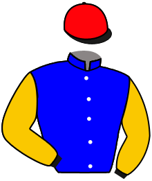 Casaque de MIDNIGHT GUN