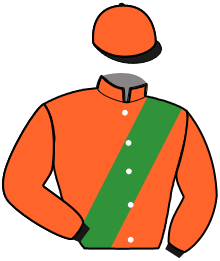 Casaque de LEONARD PEEL