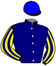 Casaque de KHADIDJA CASTELETS