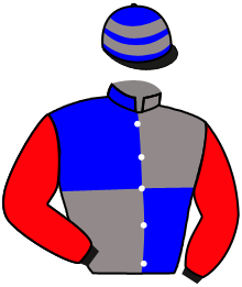 Casaque de MAGIC TOPISSIMA