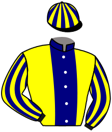 Casaque de MEXICAN DREAM