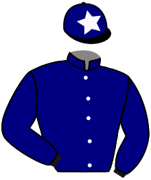 Casaque de PRINCE OF DAWN