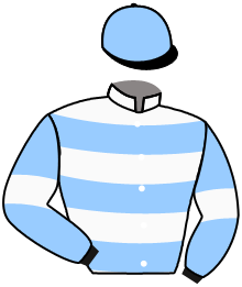 Casaque de HUNTER'S LUCK