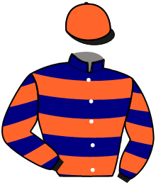 Casaque de JOKER DU CHOQUEL