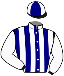 Casaque de MAZEL DU JAS