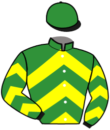 Casaque de KEPLER D'AUVILLIER