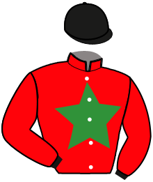 Casaque de LADY BLAK D'OUCHES