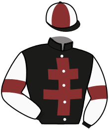 Casaque de KING LOVE BEAULIEU