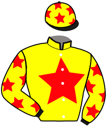 Casaque de JAGUAR DE KARA