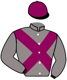 Casaque de REVENTADOR