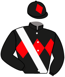 Casaque de RED COUNTESS