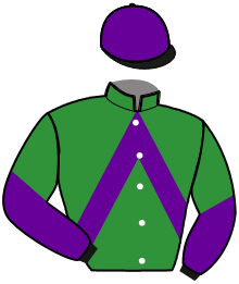 Casaque de HONNEUR D'OCQUE