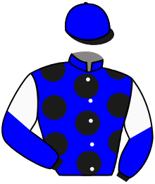 Casaque de ELEGANCE DOREE