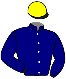 Casaque de MR FLEURANT