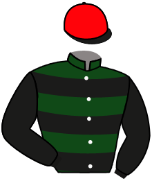 Casaque de LADY ANGE WIN