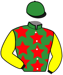 Casaque de LORD DES GRANGES