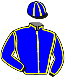 Casaque de MYAGO CAYENNAIS