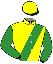 Casaque de LEXUBERANDS