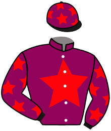 Casaque de GLORIETTE SAN