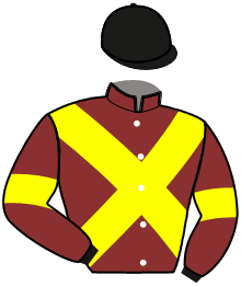 Casaque de ICARE DU FAOUET