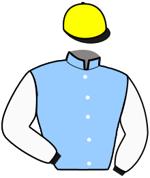 Casaque de LUCKY PORT