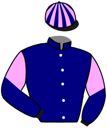 Casaque de ESTONIA MOON