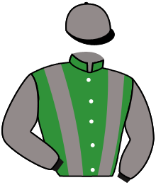 Casaque de GOLDEN MAJESTY