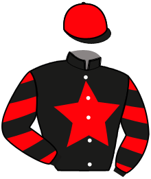 Casaque de KORBA DE GODREL