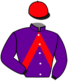 Casaque de INDY DE LA FYE